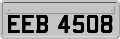 EEB4508