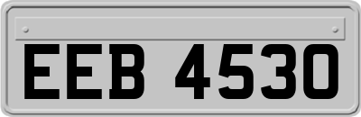 EEB4530