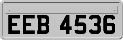 EEB4536