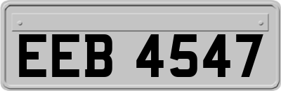 EEB4547