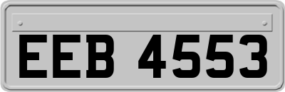 EEB4553