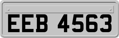 EEB4563