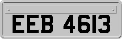 EEB4613