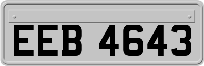 EEB4643