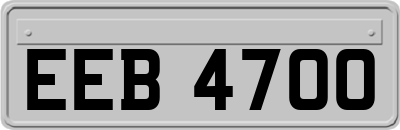 EEB4700