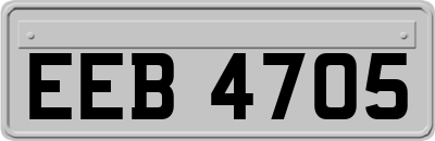 EEB4705