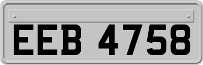EEB4758