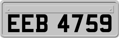 EEB4759