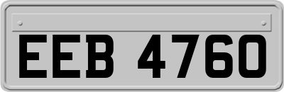 EEB4760