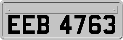 EEB4763