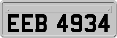 EEB4934