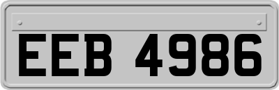 EEB4986