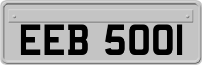 EEB5001