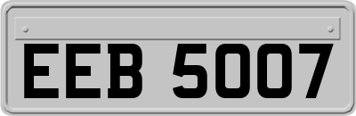 EEB5007