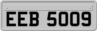 EEB5009