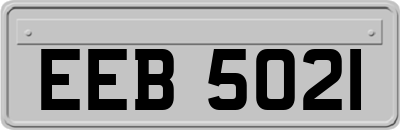 EEB5021