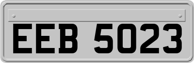 EEB5023