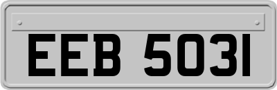 EEB5031
