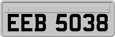 EEB5038