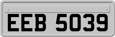 EEB5039