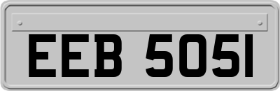 EEB5051