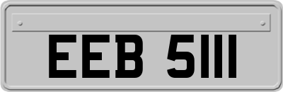 EEB5111