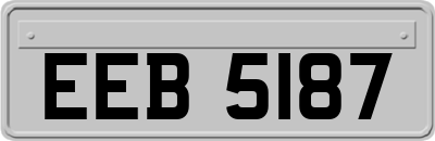 EEB5187