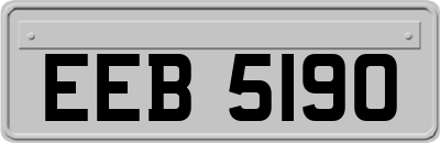 EEB5190