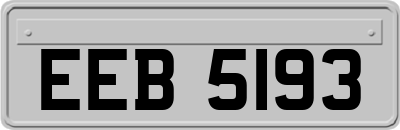 EEB5193