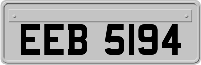EEB5194