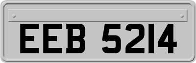 EEB5214