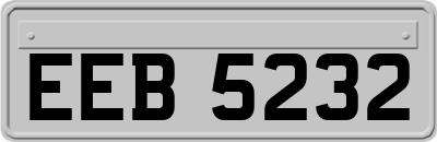 EEB5232