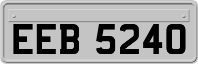 EEB5240