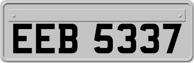 EEB5337