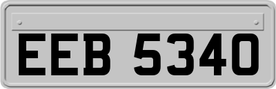 EEB5340