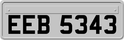 EEB5343
