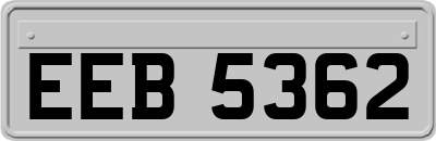 EEB5362