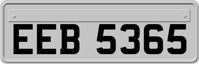 EEB5365