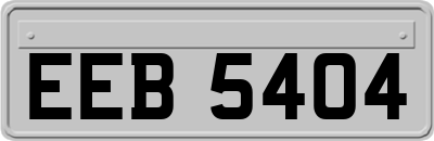 EEB5404