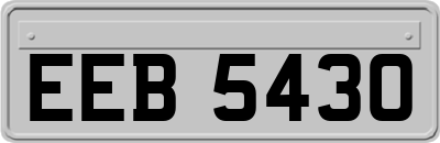 EEB5430