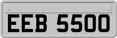 EEB5500