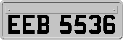 EEB5536