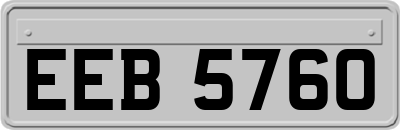 EEB5760