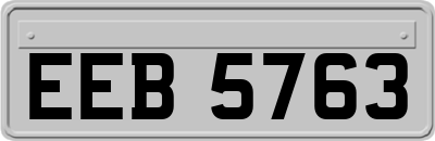 EEB5763