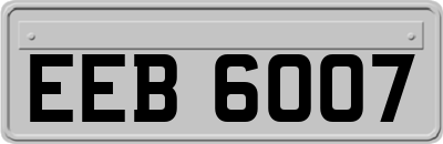 EEB6007