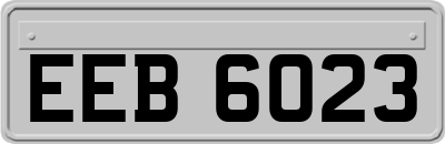 EEB6023