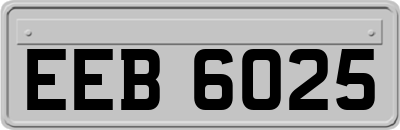 EEB6025