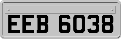 EEB6038