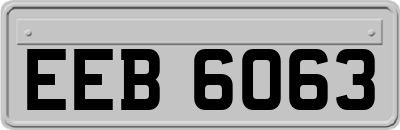 EEB6063