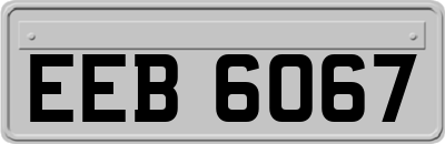 EEB6067